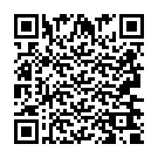 QR-код для номера телефона +2693660823