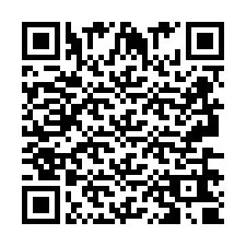 QR Code สำหรับหมายเลขโทรศัพท์ +2693660844