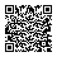 QR-Code für Telefonnummer +2693660846