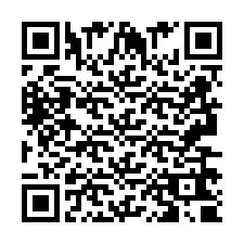 Código QR para número de telefone +2693660849