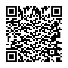 Código QR para número de teléfono +2693660867