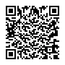 QR Code pour le numéro de téléphone +2693660880