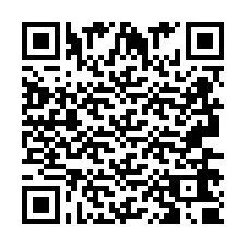 QR-code voor telefoonnummer +2693660893