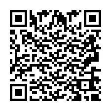 QR-код для номера телефона +2693660901