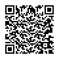 Código QR para número de telefone +2693660920