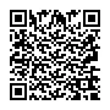 QR kód a telefonszámhoz +2693660944