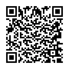 QR код за телефонен номер +2693660952