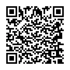 QR код за телефонен номер +2693660956