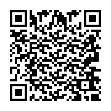 QR-код для номера телефона +2693660979