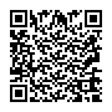 QR код за телефонен номер +2693660981