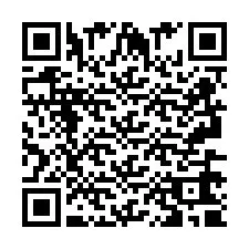 QR код за телефонен номер +2693660984