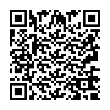 QR kód a telefonszámhoz +2693660990