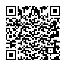 QR Code for Phone number +2693661018