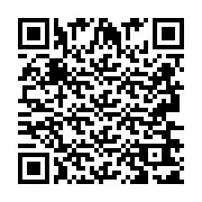 Código QR para número de teléfono +2693661126