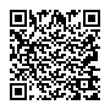 QR-код для номера телефона +2693661129