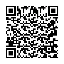 QR-код для номера телефона +2693661150