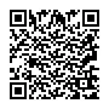 QR-код для номера телефона +2693661151