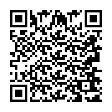 QR-код для номера телефона +2693661176