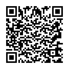 QR-Code für Telefonnummer +2693661181