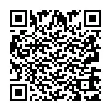 QR Code สำหรับหมายเลขโทรศัพท์ +2693661184