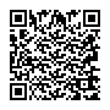 Kod QR dla numeru telefonu +2693661192