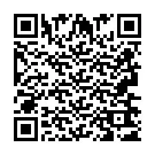 QR-Code für Telefonnummer +2693661227