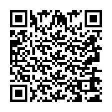 QR Code สำหรับหมายเลขโทรศัพท์ +2693661284