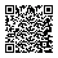 QR-Code für Telefonnummer +2693661337