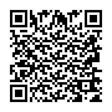 QR Code สำหรับหมายเลขโทรศัพท์ +2693661416