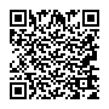 QR Code สำหรับหมายเลขโทรศัพท์ +2693661497