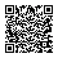 QR Code สำหรับหมายเลขโทรศัพท์ +2693661504