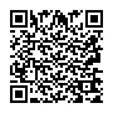 QR-Code für Telefonnummer +2693661514