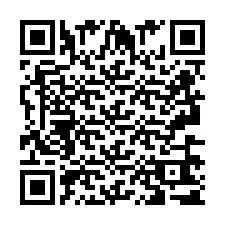 QR Code สำหรับหมายเลขโทรศัพท์ +2693661700