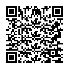 QR kód a telefonszámhoz +2693661742