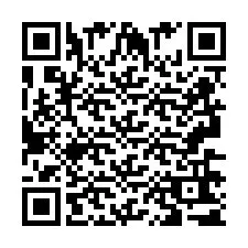 QR-Code für Telefonnummer +2693661755