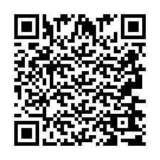 QR-Code für Telefonnummer +2693661763