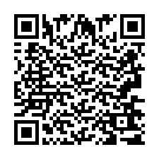 QR Code สำหรับหมายเลขโทรศัพท์ +2693661775