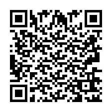 电话号码二维码 +2693662150