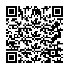 电话号码二维码 +2693662151