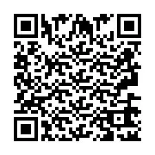 電話番号のQRコード +2693662180