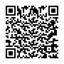 電話番号のQRコード +2693662181