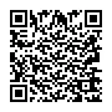 電話番号のQRコード +2693662198