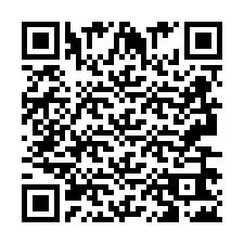 Codice QR per il numero di telefono +2693662209
