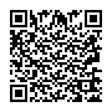 Kode QR untuk nomor Telepon +2693662210