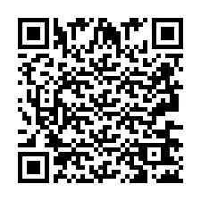 电话号码二维码 +2693662230