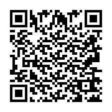 QR-code voor telefoonnummer +2693662249