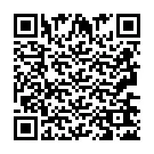 QR-Code für Telefonnummer +2693662261