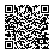 QR код за телефонен номер +2693662270