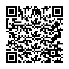 Codice QR per il numero di telefono +2693662271