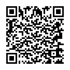 QR код за телефонен номер +2693662282